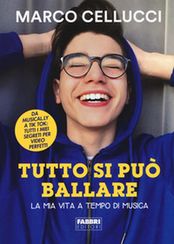 Tutto si può ballare. La mia vita a tempo di musica - Librerie.coop Tutto si può ballare. La mia vita a tempo di musica - Librerie.coop