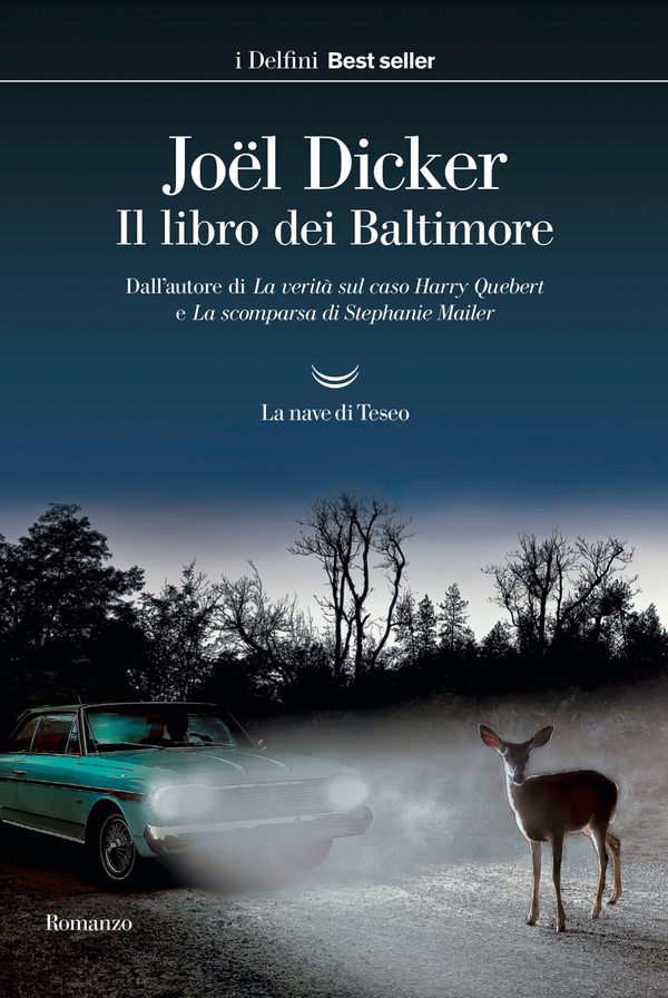 Il libro dei Baltimore - Librerie.coop Il libro dei Baltimore - Librerie.coop