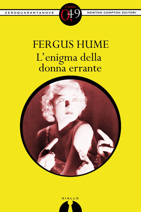 L'enigma della donna errante - Librerie.coop L'enigma della donna errante - Librerie.coop