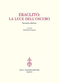 Eraclito. La luce dell'oscuro - Librerie.coop Eraclito. La luce dell'oscuro - Librerie.coop