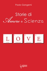 Storie di amore e scienza - Librerie.coop