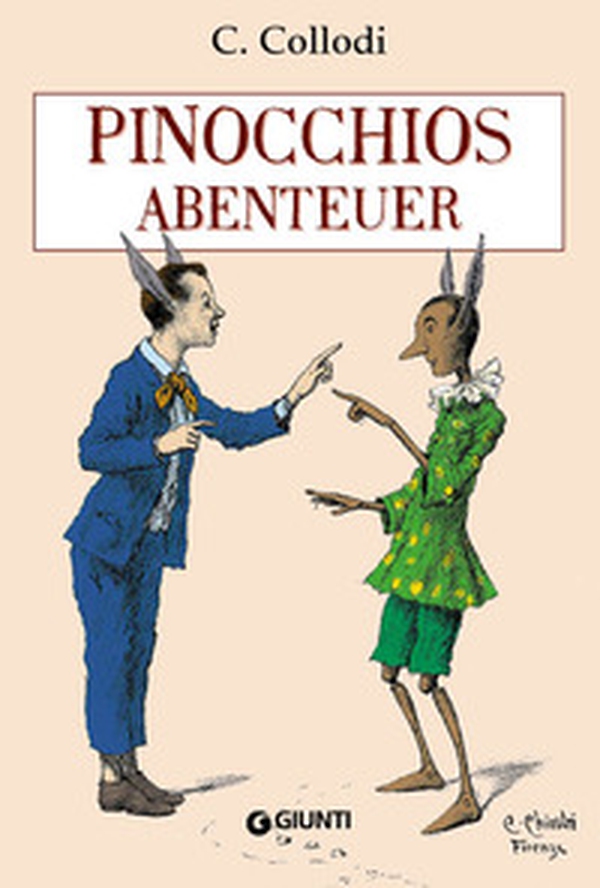 Pinocchios Abenteuer - Librerie.coop Pinocchios Abenteuer - Librerie.coop