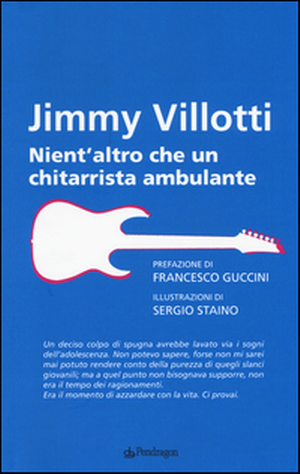 Nient'altro che un chitarrista ambulante - Librerie.coop Nient'altro che un chitarrista ambulante - Librerie.coop