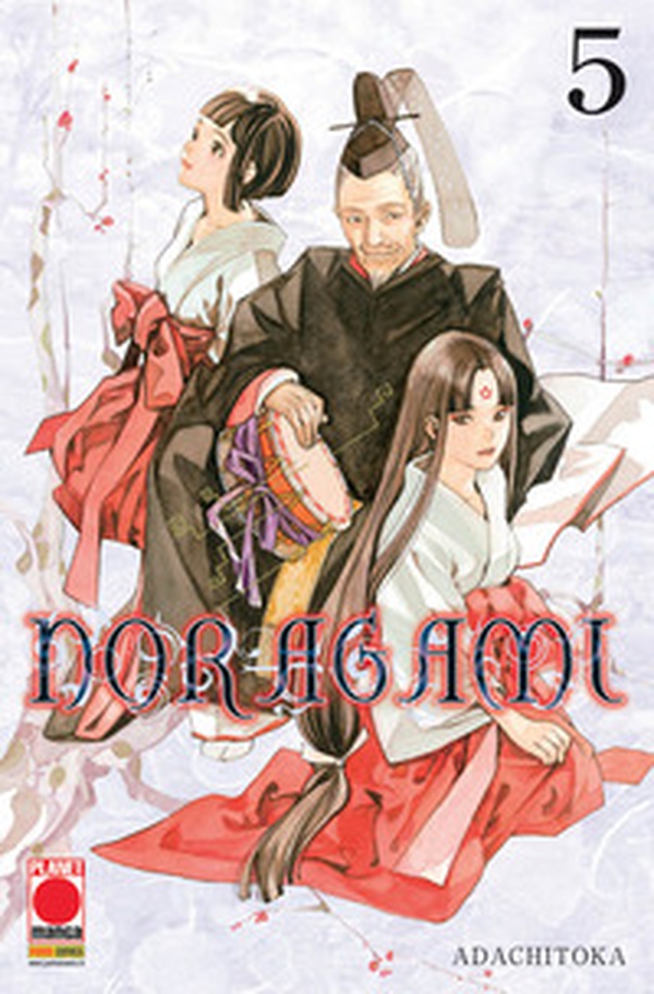 Noragami - Vol. 5 - Librerie.coop Noragami - Vol. 5 - Librerie.coop