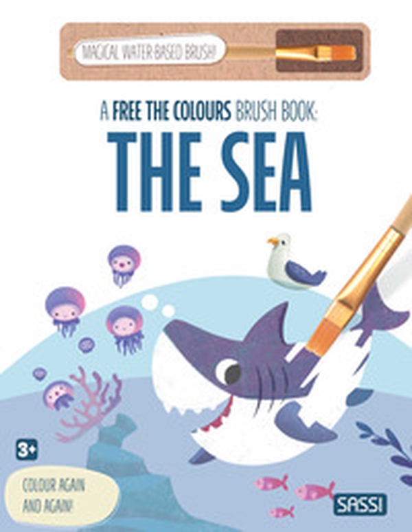 The sea. Libri inchiostro magico - Vol. 2 - Librerie.coop The sea. Libri inchiostro magico - Vol. 2 - Librerie.coop