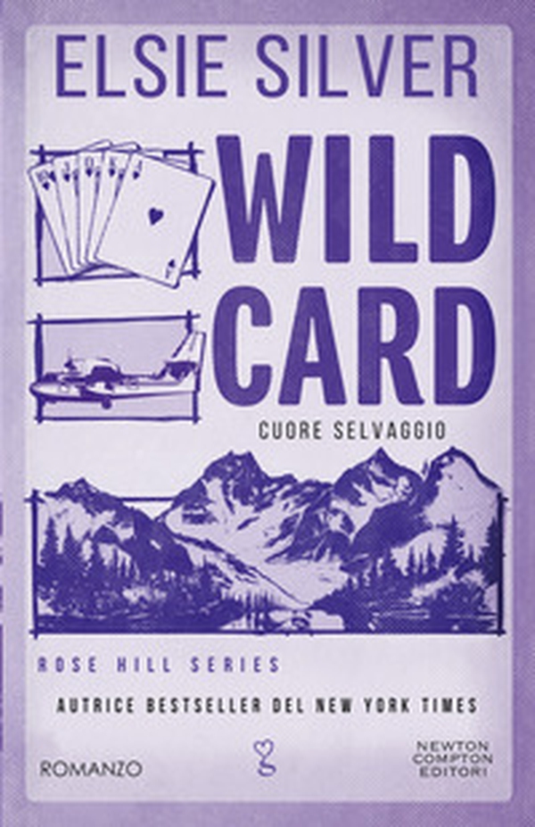 Wild card. Cuore selvaggio - Librerie.coop Wild card. Cuore selvaggio - Librerie.coop
