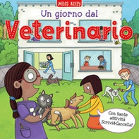 Un giorno dal... veterinario. Scrivo & imparo - Librerie.coop Un giorno dal... veterinario. Scrivo & imparo - Librerie.coop