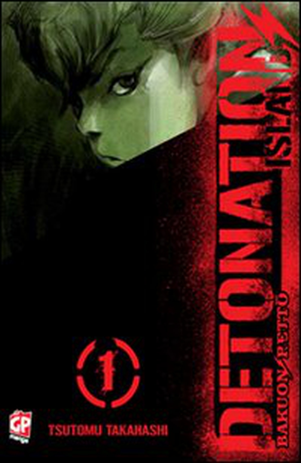 Detonation Island - Vol. 1 - Librerie.coop Detonation Island - Vol. 1 - Librerie.coop