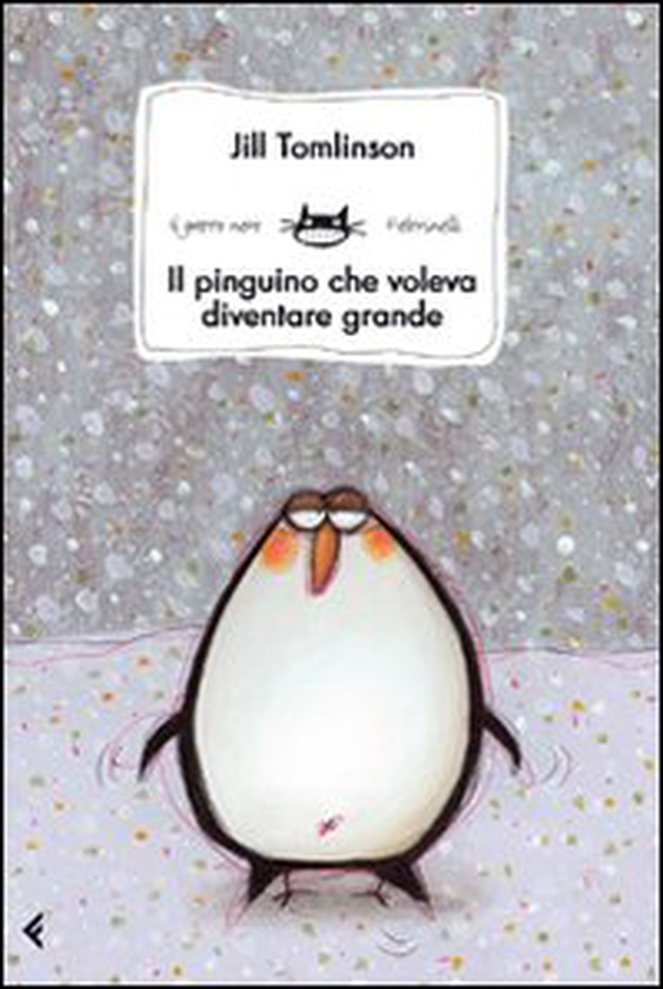 Il pinguino che voleva diventare grande - Librerie.coop Il pinguino che voleva diventare grande - Librerie.coop