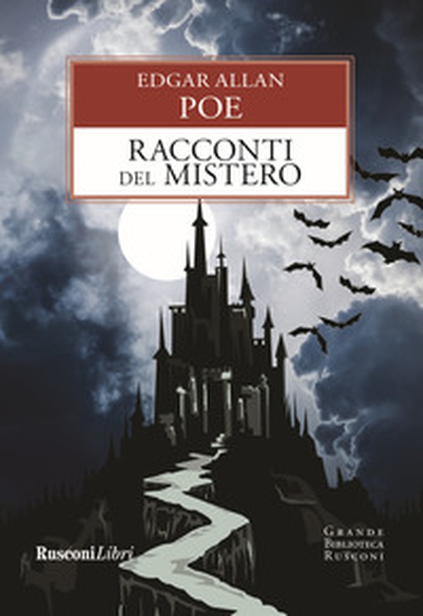 I racconti del mistero - Librerie.coop I racconti del mistero - Librerie.coop