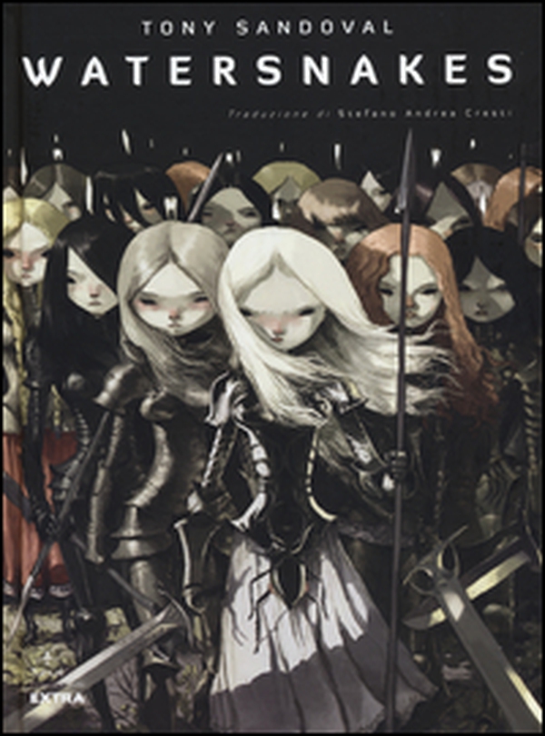 Watersnakes - Librerie.coop Watersnakes - Librerie.coop