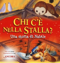 Chi c'è nella stalla? Una storia di Natale - Librerie.coop