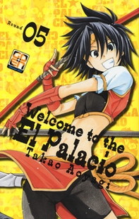 Welcome to the El Palacio - Librerie.coop