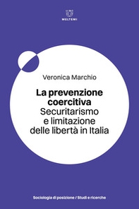 La prevenzione coercitiva in italia - Librerie.coop La prevenzione coercitiva in italia - Librerie.coop