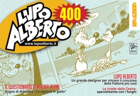 Il mensile di Lupo Alberto 400 - Librerie.coop Il mensile di Lupo Alberto 400 - Librerie.coop