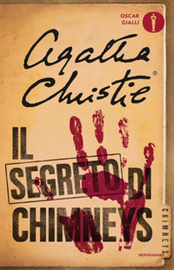 Il segreto di Chimneys - Librerie.coop Il segreto di Chimneys - Librerie.coop