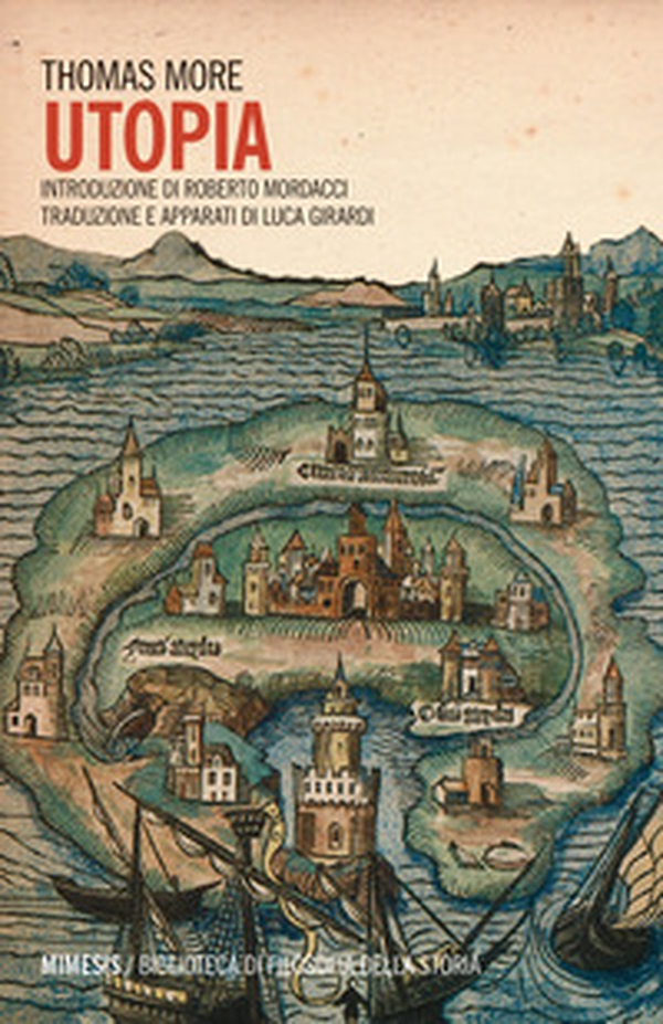 Utopia. Testo latino a fronte - Librerie.coop Utopia. Testo latino a fronte - Librerie.coop