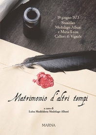 Matrimonio d'altri tempi - Librerie.coop