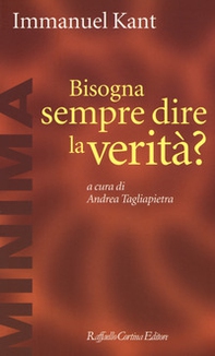 Bisogna sempre dire la verità? - Librerie.coop Bisogna sempre dire la verità? - Librerie.coop
