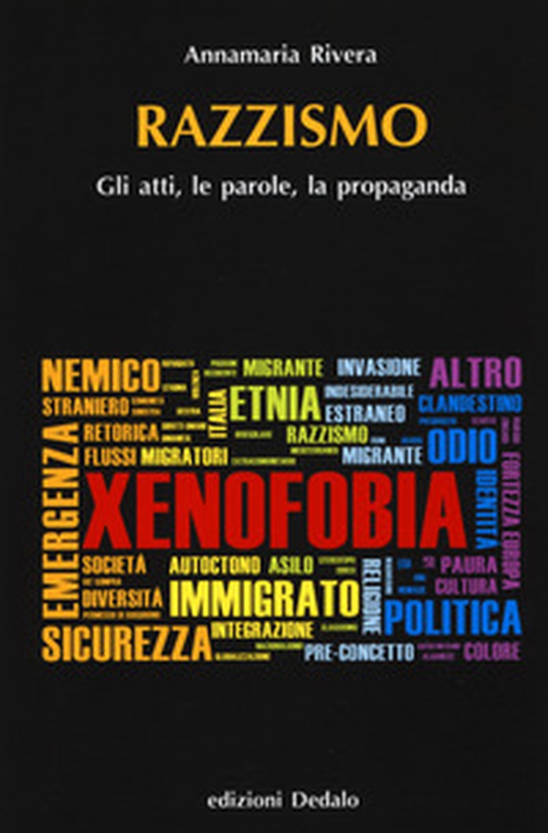 Razzismo. Gli atti, le parole, la propaganda - Librerie.coop Razzismo. Gli atti, le parole, la propaganda - Librerie.coop