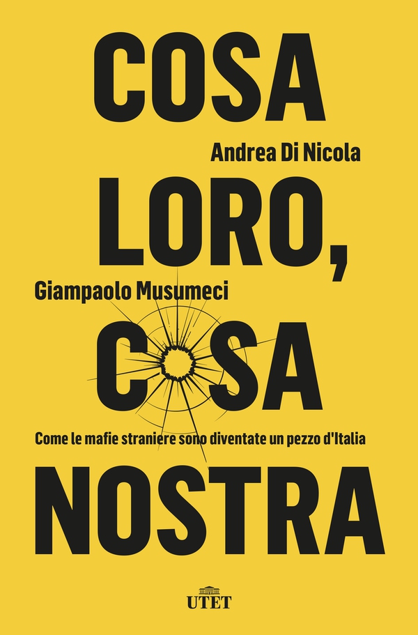 Cosa loro, cosa nostra - Librerie.coop Cosa loro, cosa nostra - Librerie.coop
