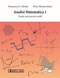 Analisi matematica 1. Teoria con Esercizi - Librerie.coop Analisi matematica 1. Teoria con Esercizi - Librerie.coop