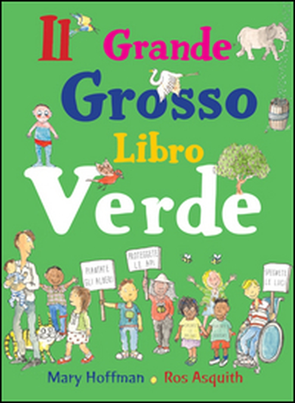 Il grande grosso libro verde - Librerie.coop Il grande grosso libro verde - Librerie.coop