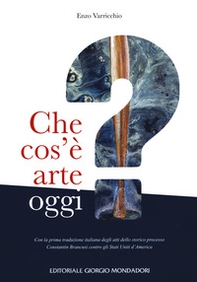 Che cos'è arte oggi - Librerie.coop