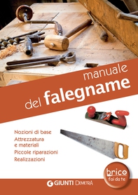 Manuale del falegname - Librerie.coop Manuale del falegname - Librerie.coop