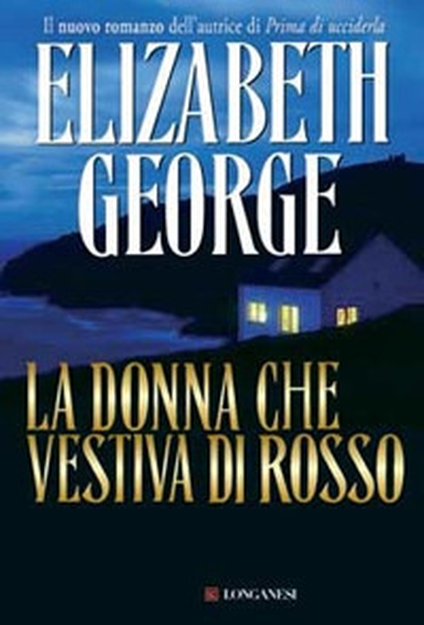 La donna che vestiva di rosso - Librerie.coop La donna che vestiva di rosso - Librerie.coop