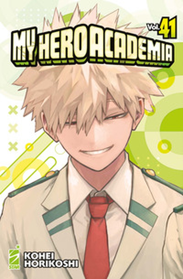 My Hero Academia. Ediz. variant - Vol. 41 - Librerie.coop My Hero Academia. Ediz. variant - Vol. 41 - Librerie.coop