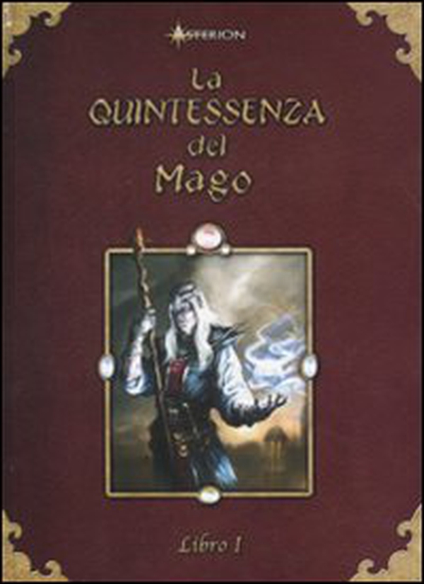 La quintessenza del mago - Vol. 1 - Librerie.coop La quintessenza del mago - Vol. 1 - Librerie.coop