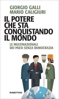 Il potere che sta conquistando il mondo - Librerie.coop Il potere che sta conquistando il mondo - Librerie.coop