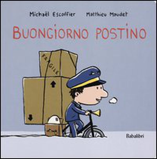 Buongiorno postino - Librerie.coop Buongiorno postino - Librerie.coop
