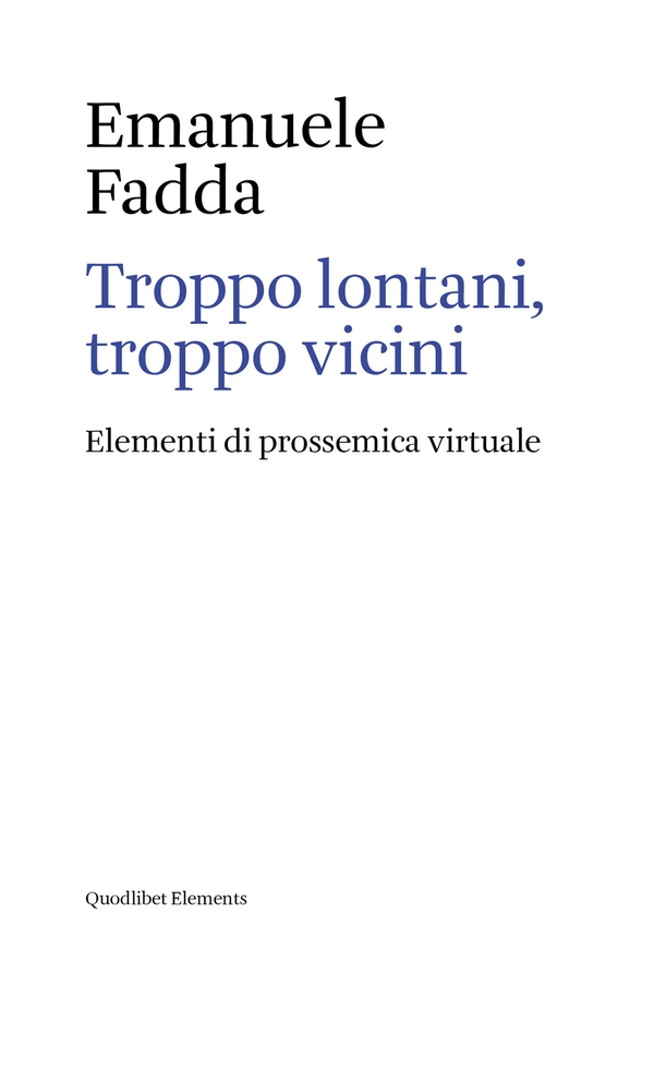 Troppo lontani, troppo vicini - Librerie.coop Troppo lontani, troppo vicini - Librerie.coop