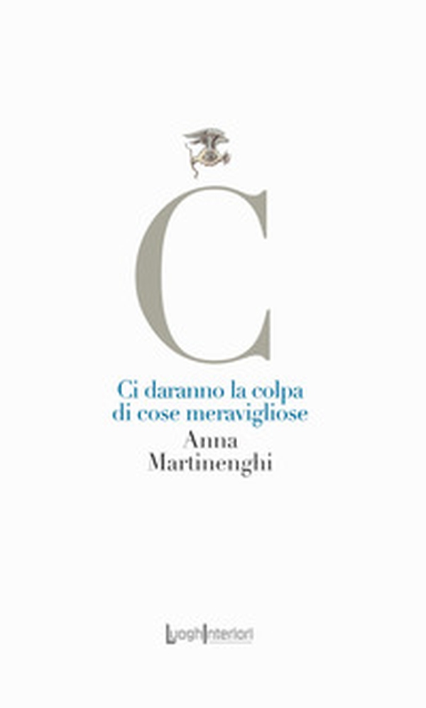 Ci daranno la colpa di cose meravigliose - Librerie.coop Ci daranno la colpa di cose meravigliose - Librerie.coop