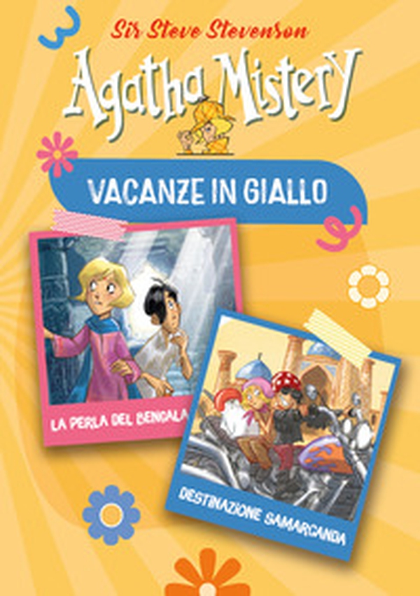 Vacanze in giallo: La perla del Bengala-Destinazione Samarcanda - Librerie.coop