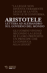Lettera ad Alessandro sul governo del mondo - Librerie.coop