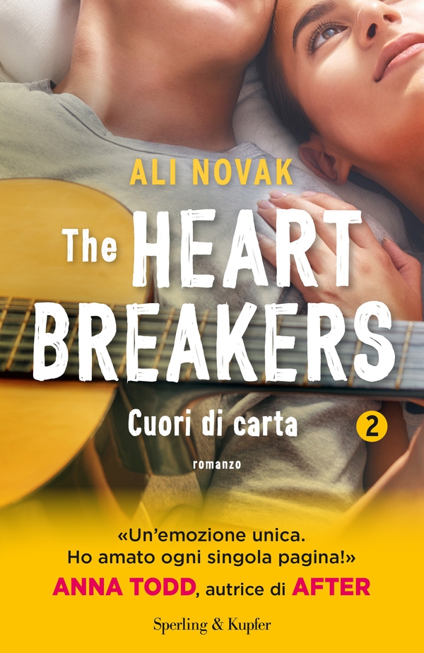 The Heartbreakers - 2. Cuori di carta - Librerie.coop The Heartbreakers - 2. Cuori di carta - Librerie.coop