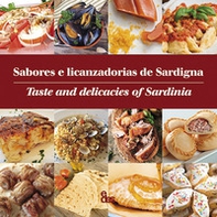 Sabores e licanzadorias de Sardigna-Taste and delicacies of Sardinia - Librerie.coop