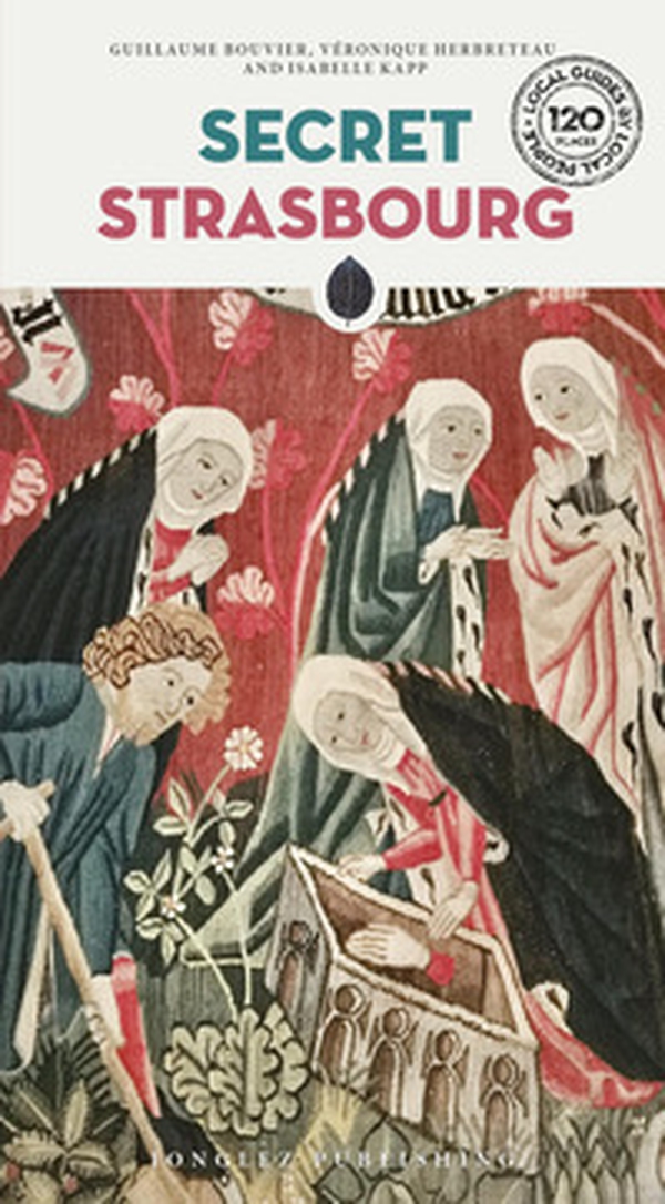 Secret Strasbourg - Librerie.coop