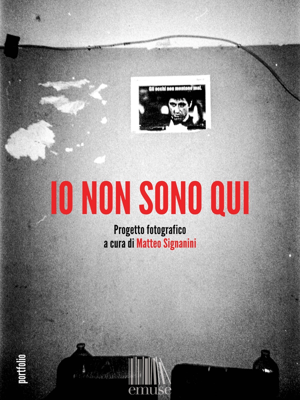 Io non sono qui - Librerie.coop Io non sono qui - Librerie.coop