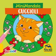 Cuccioli. MiniMandala - Librerie.coop