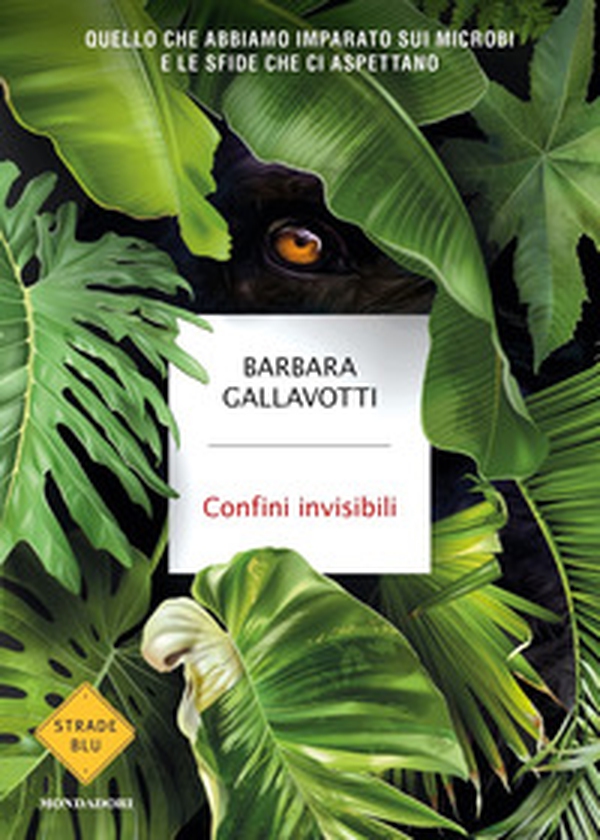Confini invisibili. Quello che abbiamo imparato sui microbi e le sfide che ci aspettano - Librerie.coop Confini invisibili. Quello che abbiamo imparato sui microbi e le sfide che ci aspettano - Librerie.coop