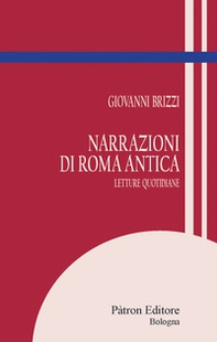 Narrazioni di Roma antica. Letture quotidiane - Librerie.coop