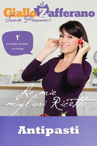 GialloZafferano - Antipasti - Librerie.coop