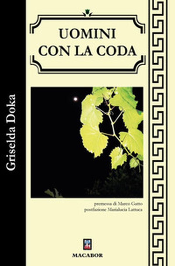 Uomini con la coda - Librerie.coop