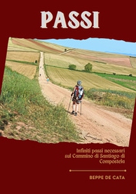 Passi. Infiniti passi necessari sul cammino di Santiago di Compustela - Librerie.coop