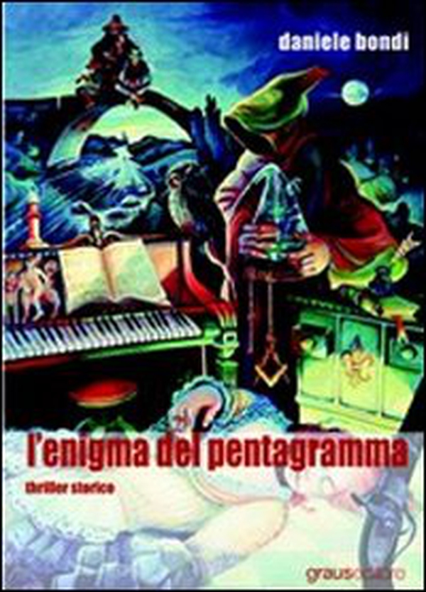L'enigma del pentagramma - Librerie.coop L'enigma del pentagramma - Librerie.coop