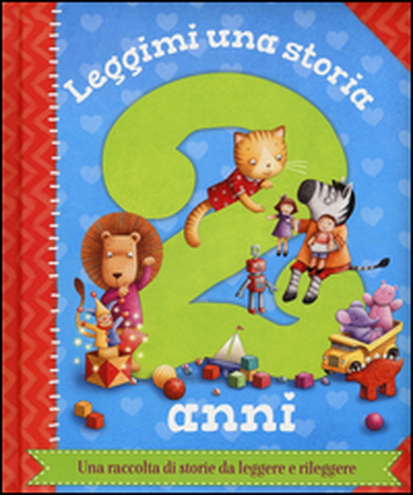 Leggimi una storia. 2 anni - Librerie.coop Leggimi una storia. 2 anni - Librerie.coop